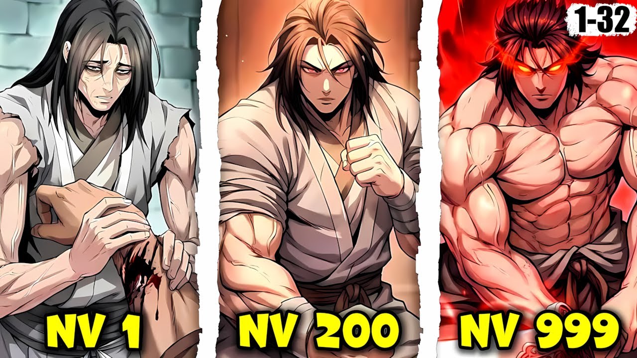Même les 10 sectes démoniaques tremblent : le Démon Divin a ouvert les yeux ! | Résumé Manhwa