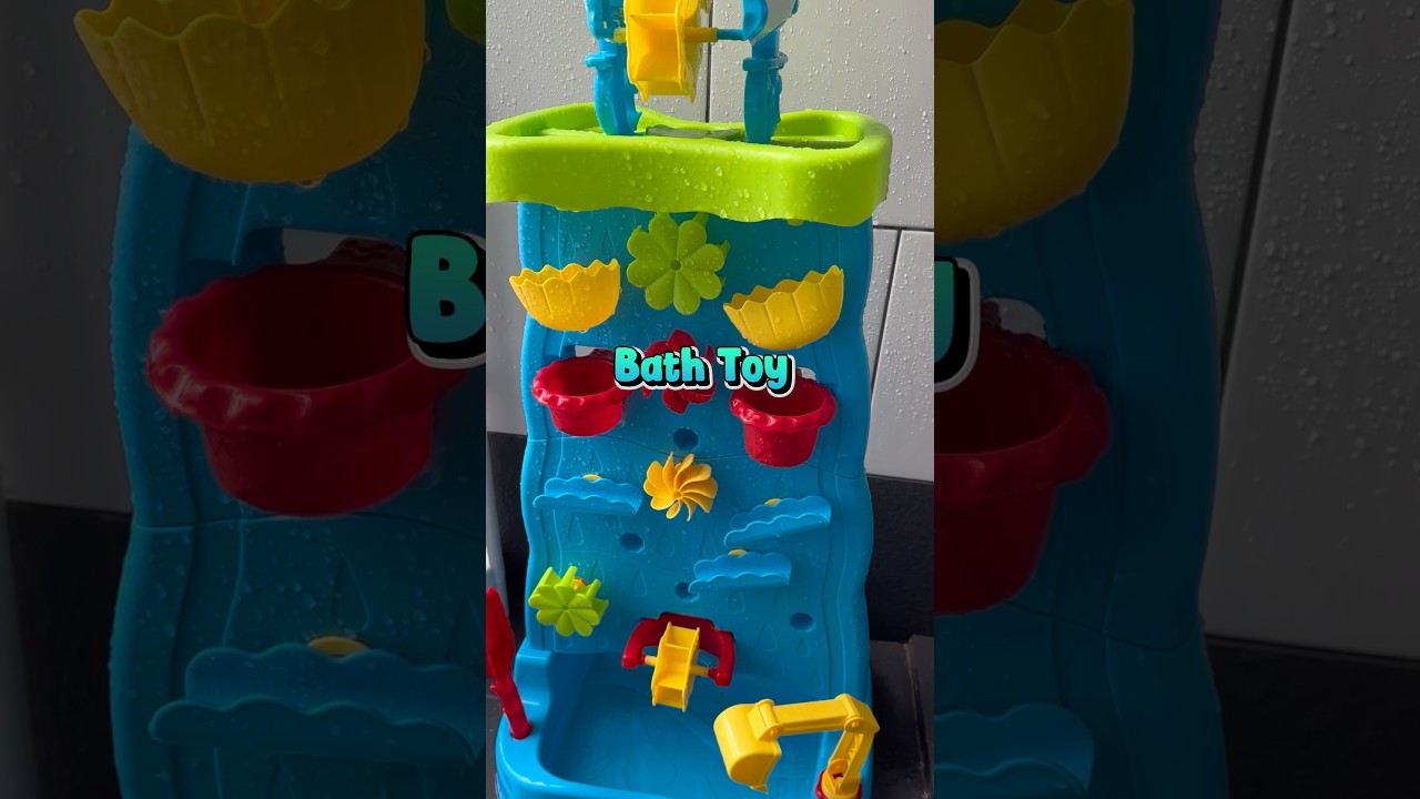 Bath Toys Creative #shopeelagimurah #shopeehaul ​⁠@Shopee_MY