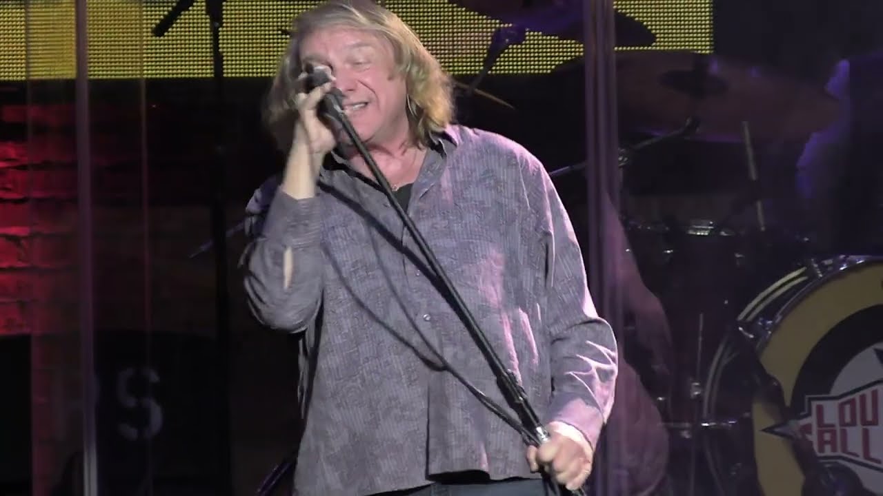Lou Gramm All-Stars Juke Box Hero Live Saint Charles Illinois