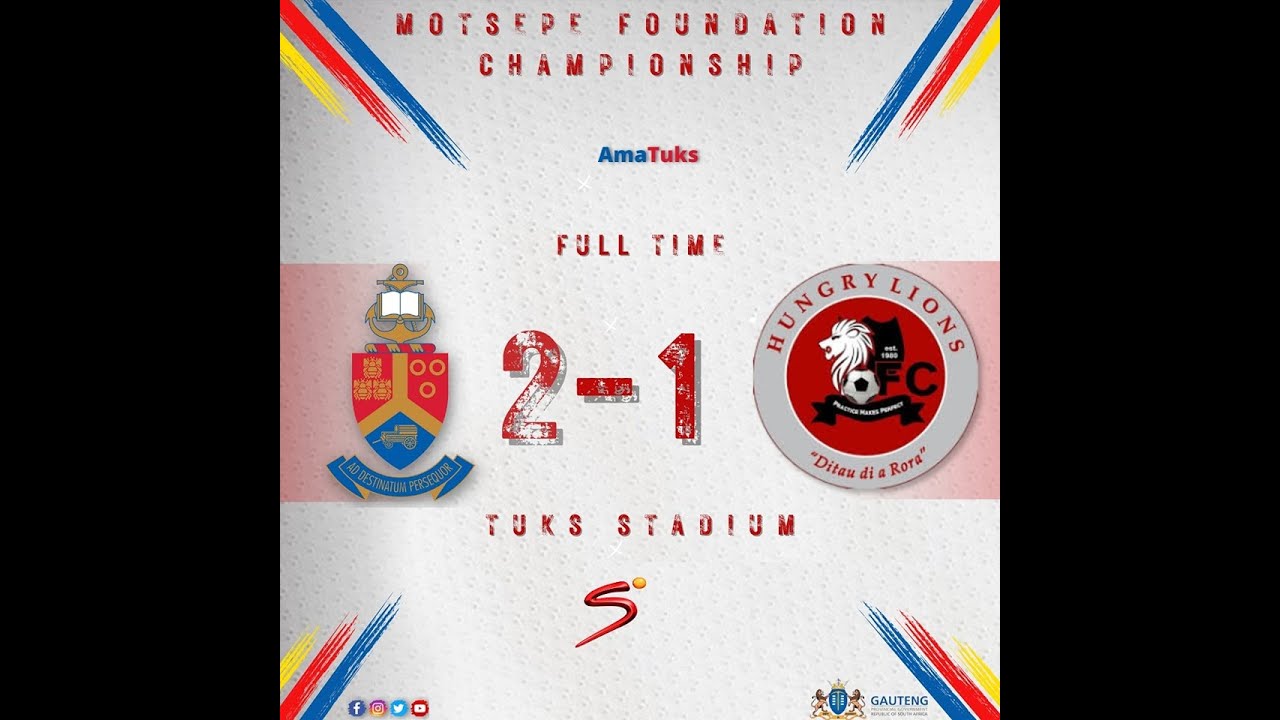 Highlights: University of Pretoria vs Hungry Lions