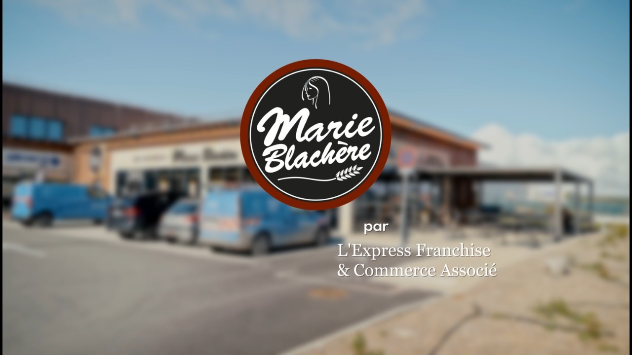 Découvrez la franchise Marie Blachère