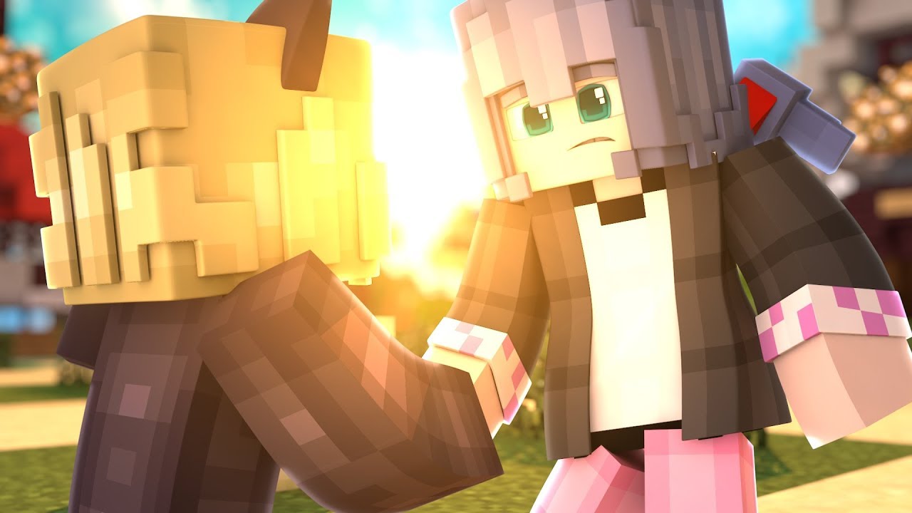 🐞 ¿ A MARINETTE LE GUSTA CATNOIR ? | Cap. 16 LAS AVENTURAS DE LADYBUG ( Minecraft Roleplay )