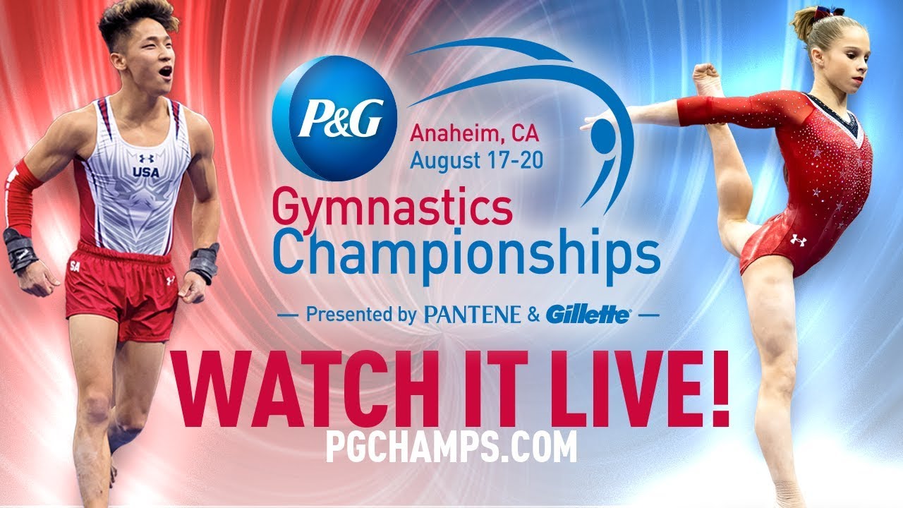 2017 P&G Gymnastics Championships - Jr. Women - Day 1