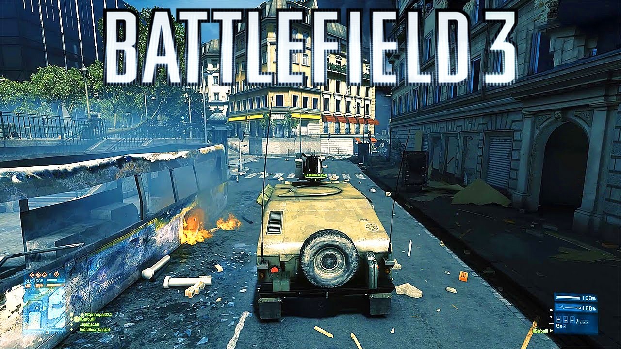 🔥 BF3 is TOO GOOD - Battlefield 3 Gameplay in 2025...