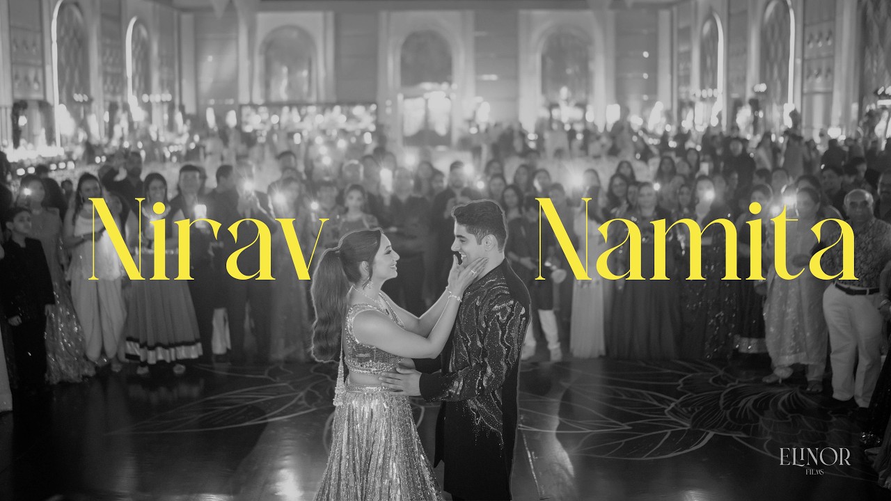 Nirav x Namita Trailer | Same Day Edit