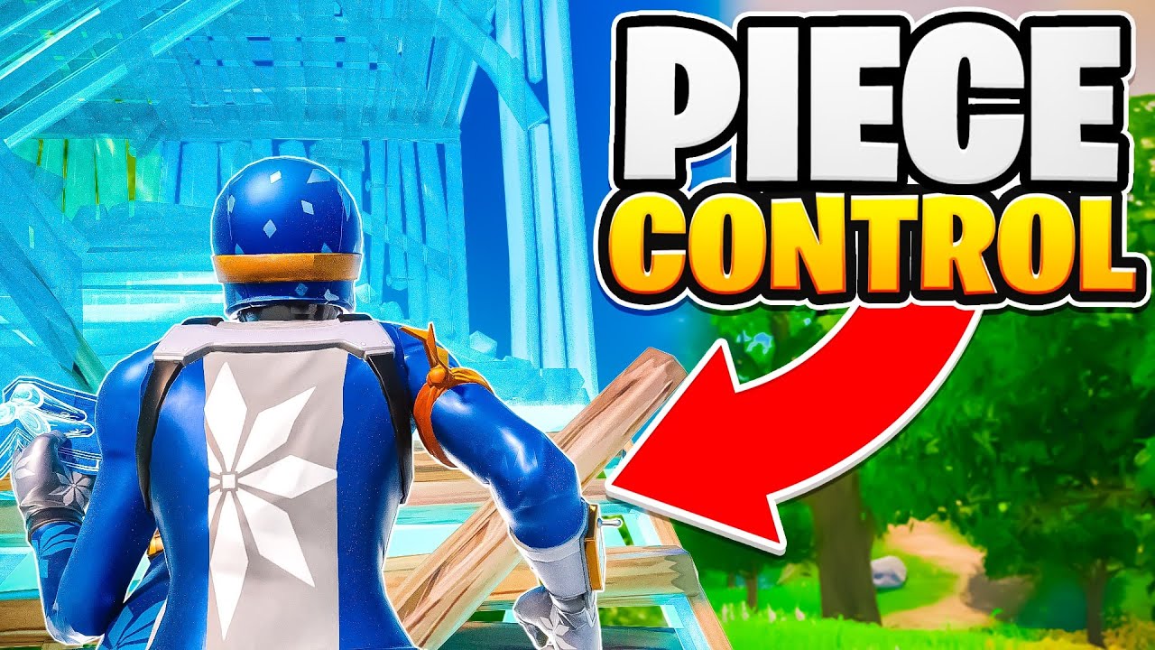 The BEST Piece Control you will Ever See.