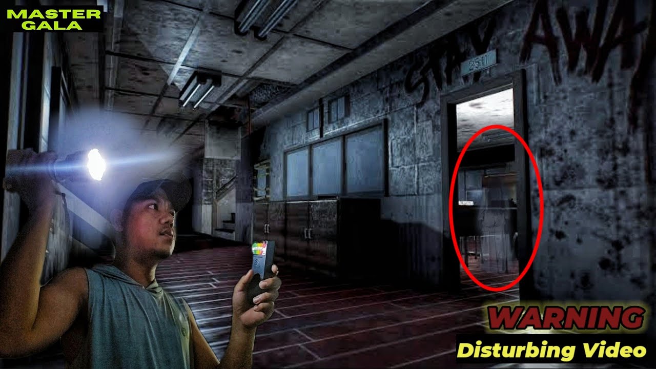 Death and Possession (Haunted School)