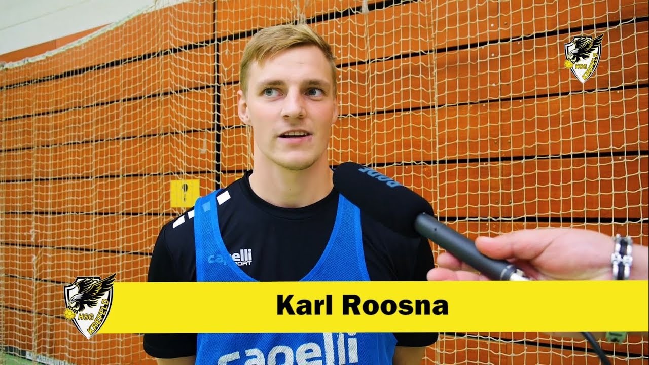 Interview mit Karl Roosna