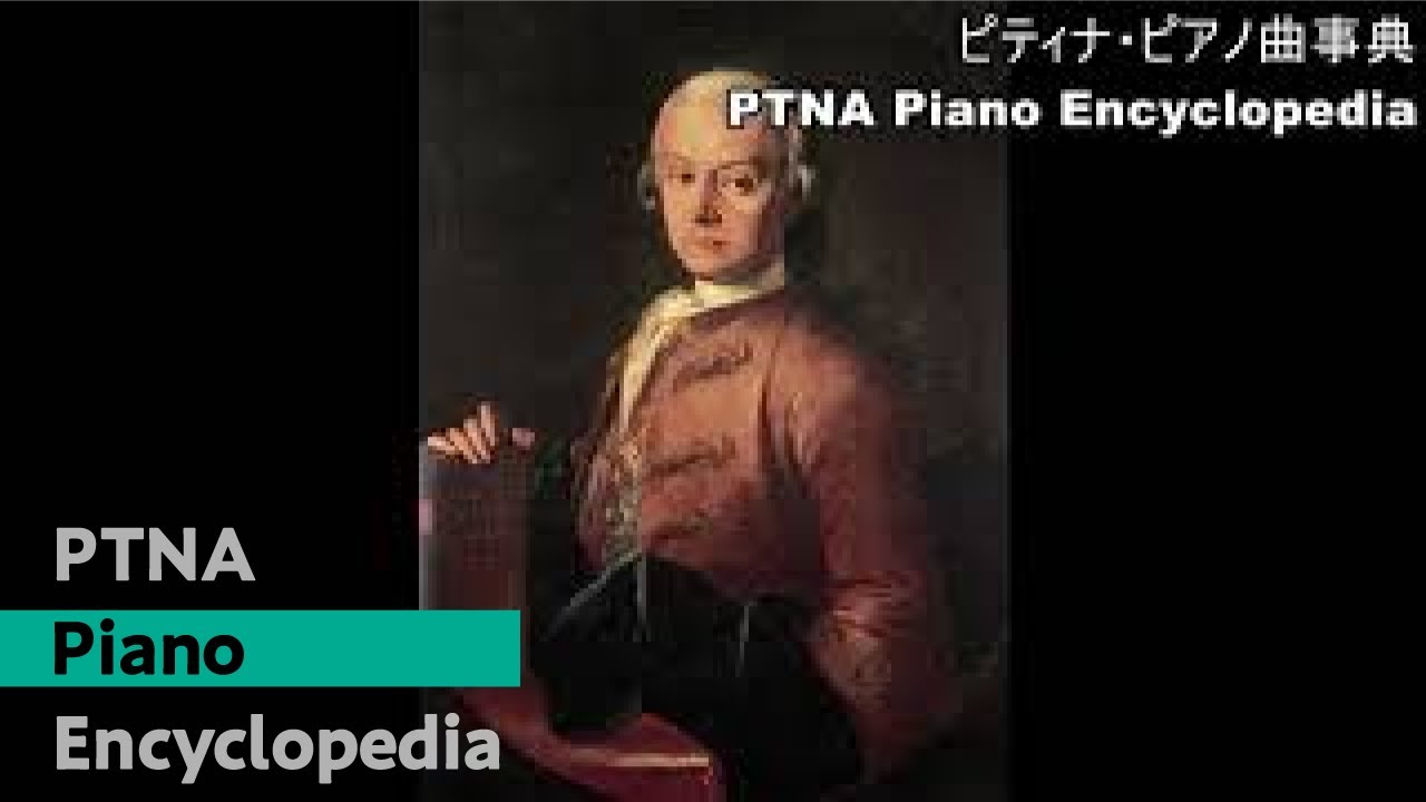 モーツァルト, レオポルト:ポロネーズ 　pf. 本多　昌子:Honda, Masako