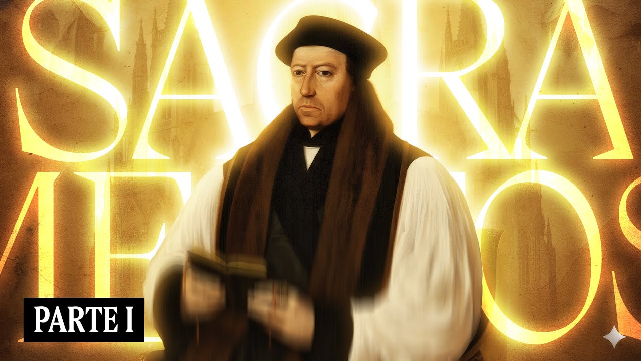 A TEOLOGIA ANGLICANA DOS SACRAMENTOS - Parte I