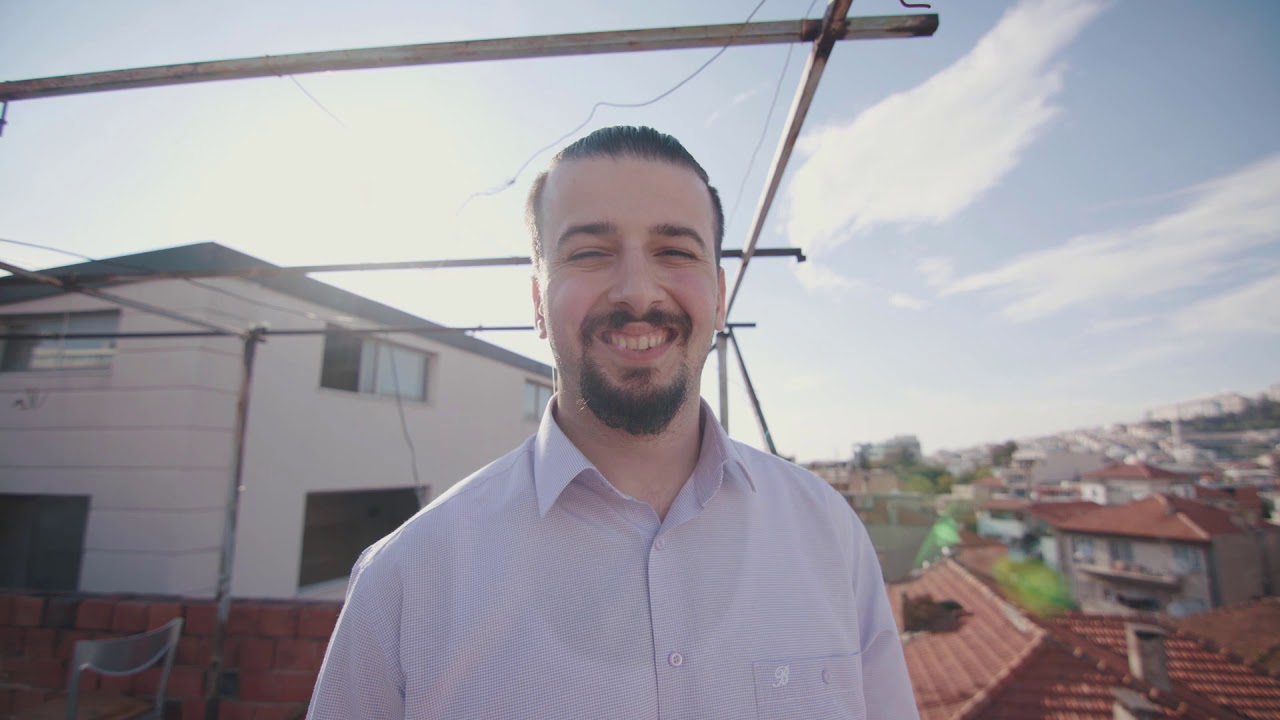 Burak's Story   How Baha® gave his life back
