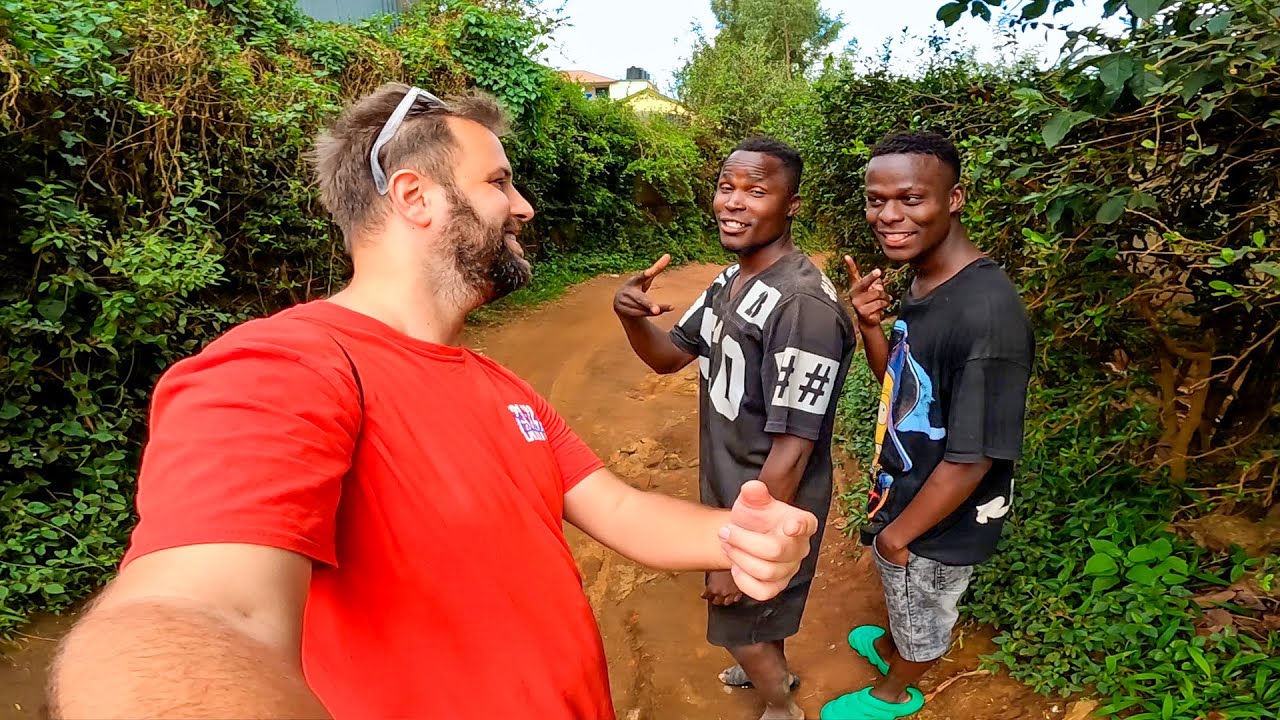 Я пробрался в Танзанию без паспорта! 🇹🇿 🇰🇪