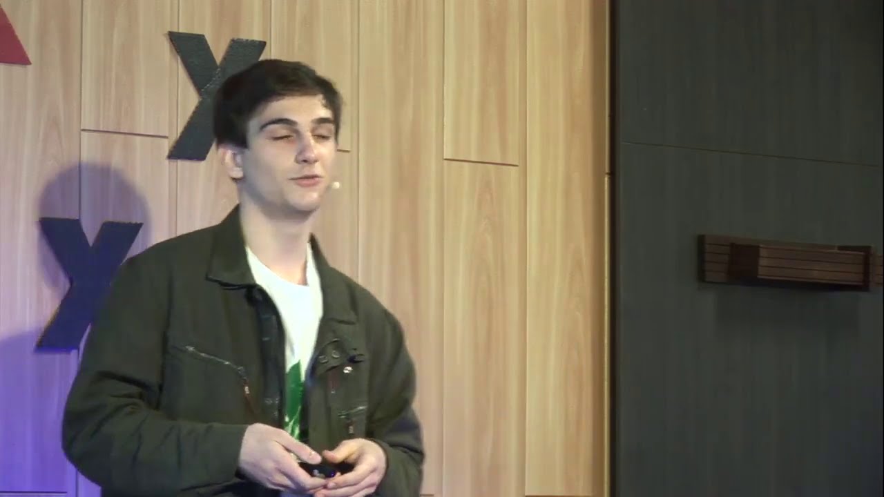 Existe futuro sem Ativismo? | Vitor Zanelatto | TEDxRiodoSul