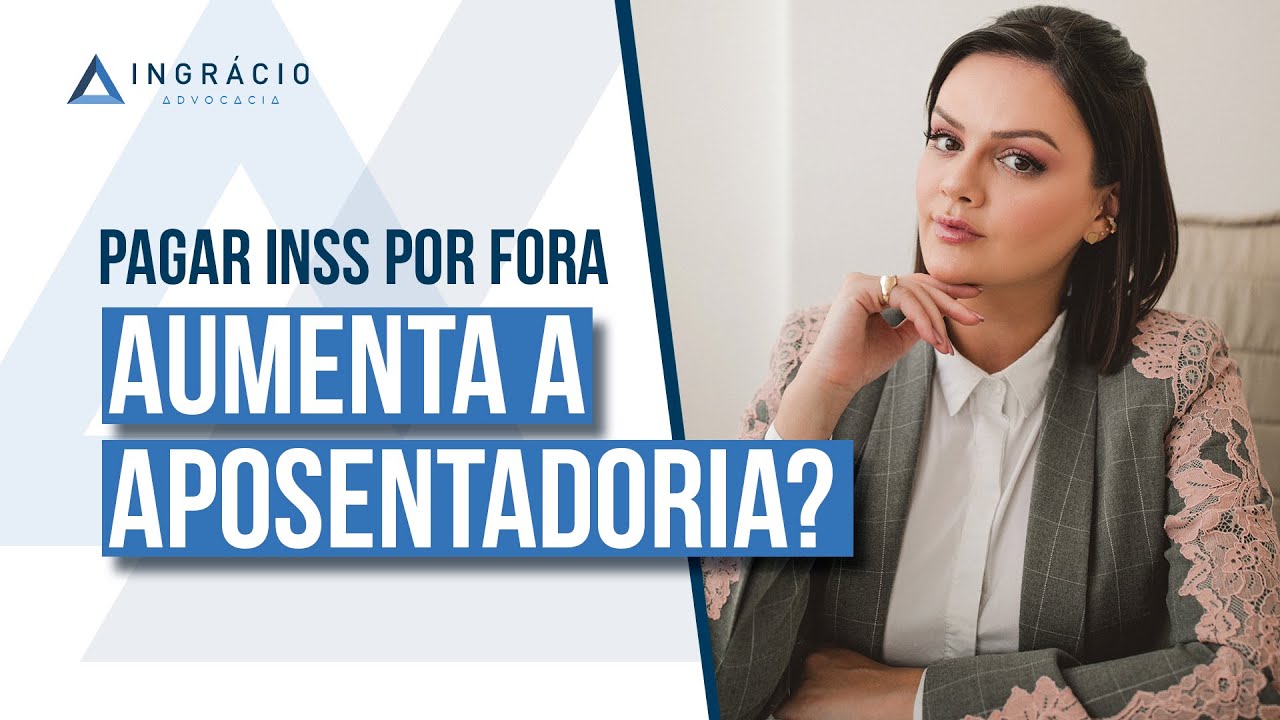 Posso aumentar a aposentadoria pagando INSS por fora?