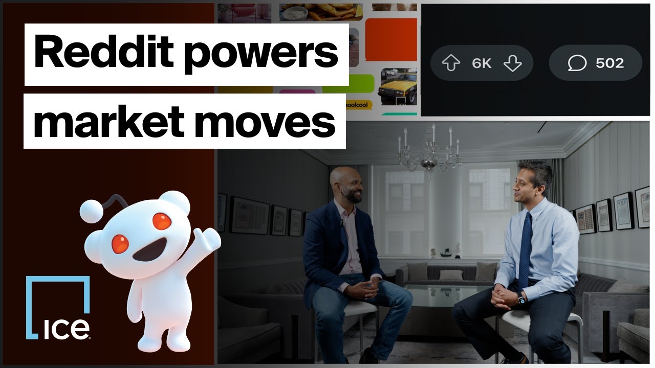 Unlocking Capital Markets Insights with Data & AI | ICE & Reddit