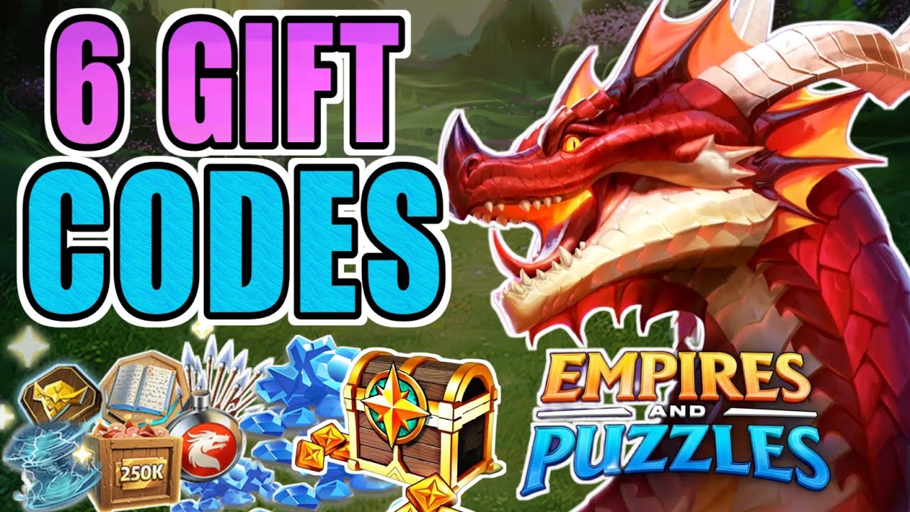Epic Rewards🎁 Empires & Puzzles Redeem Codes |Empires And Puzzles Gift Code 2025 | Gameplay Tips