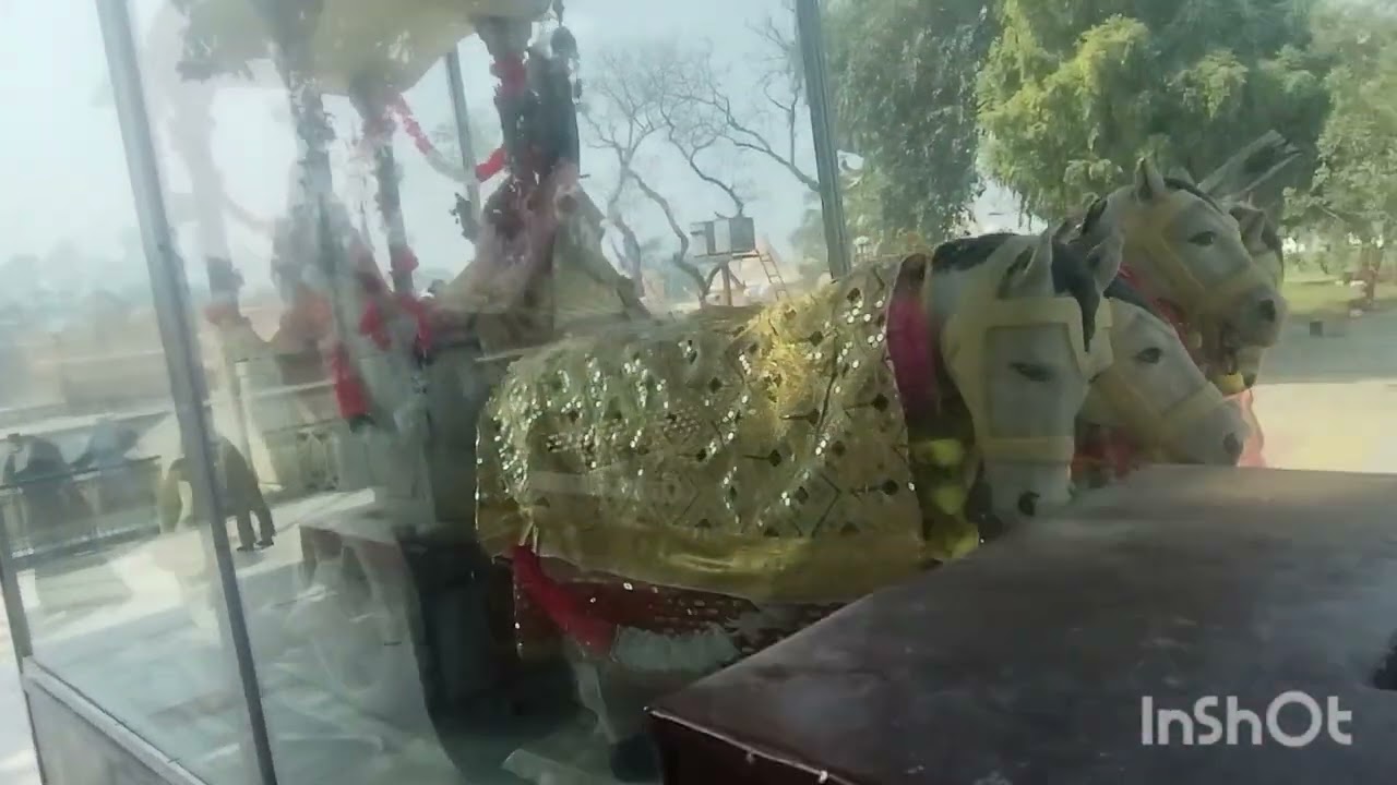 My first vlog chulkana dham or kurukshetra #trending #@cuteadvik8460