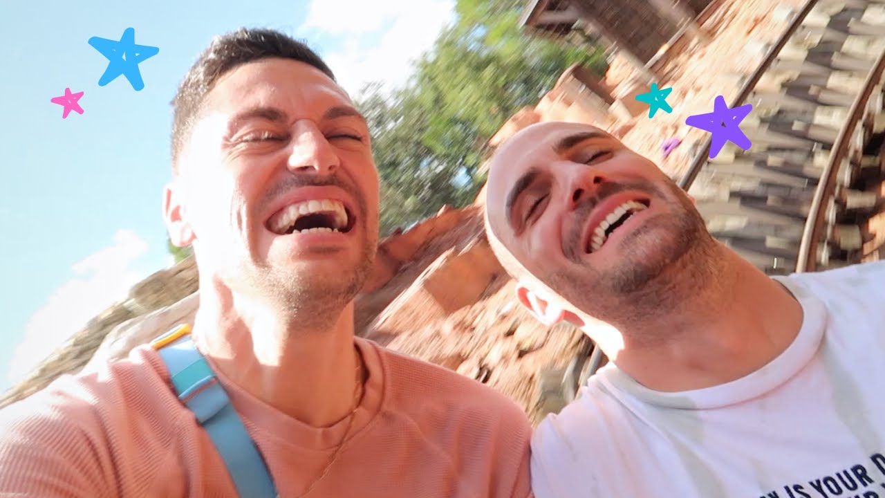 Notre week-end &agrave; Disneyworld Orlando !!