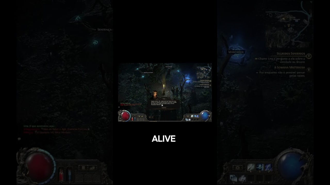 Mist&eacute;rio na Sombra! #gameplay #gamesbr #jogoderpg #jogos #jogosderpg #pathofexile2  #personagem