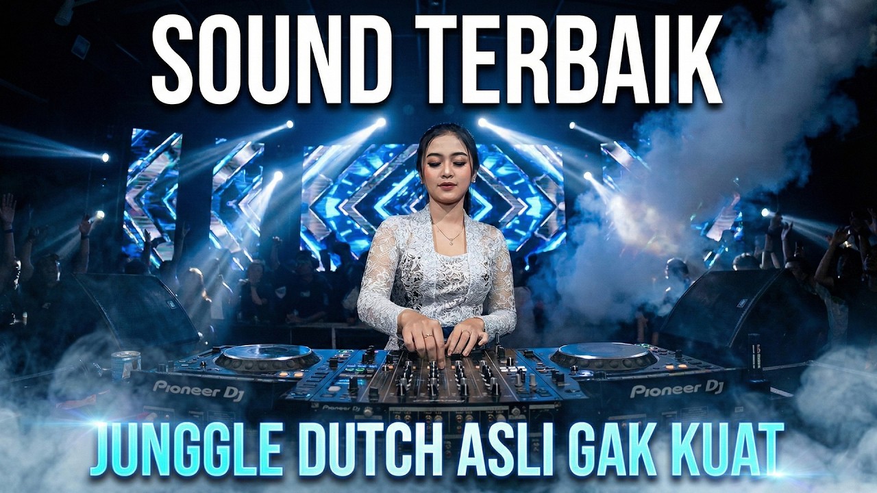SOUND TERBAIK 🔥 JUNGLE DUTCH ASLI GAK KUAT FULL BASS PECAH 2026!