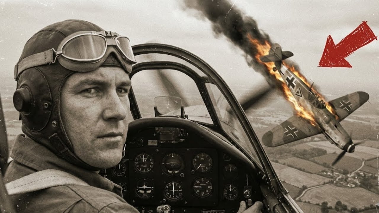 I Shot Down A German Spotter Plane — Found Maps Of Our Base With Every Position Marked