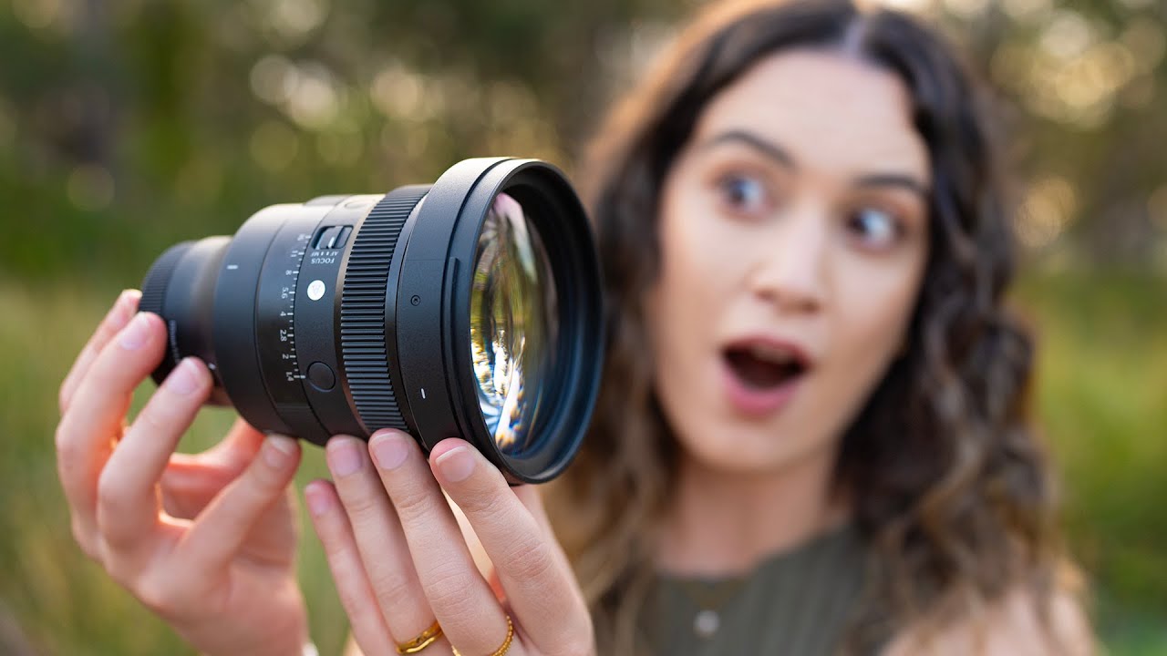 The Ultimate Portrait Lens: Sigma 135mm f1.4 Review