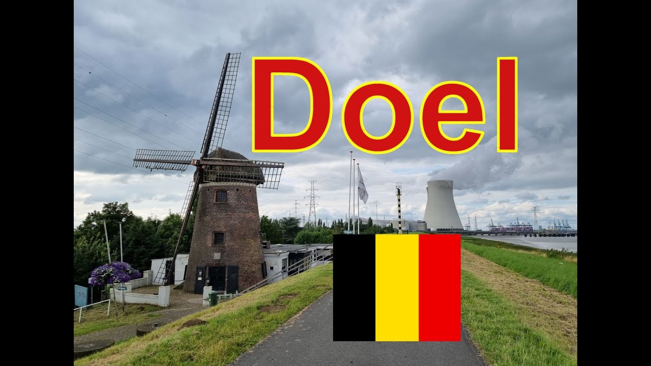 Wyspy Brytyjskie - Dzień 1 / Belgia - Doel