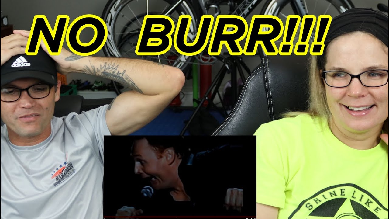 Teacher Reaction to Bill Burr OLD MAN FACE