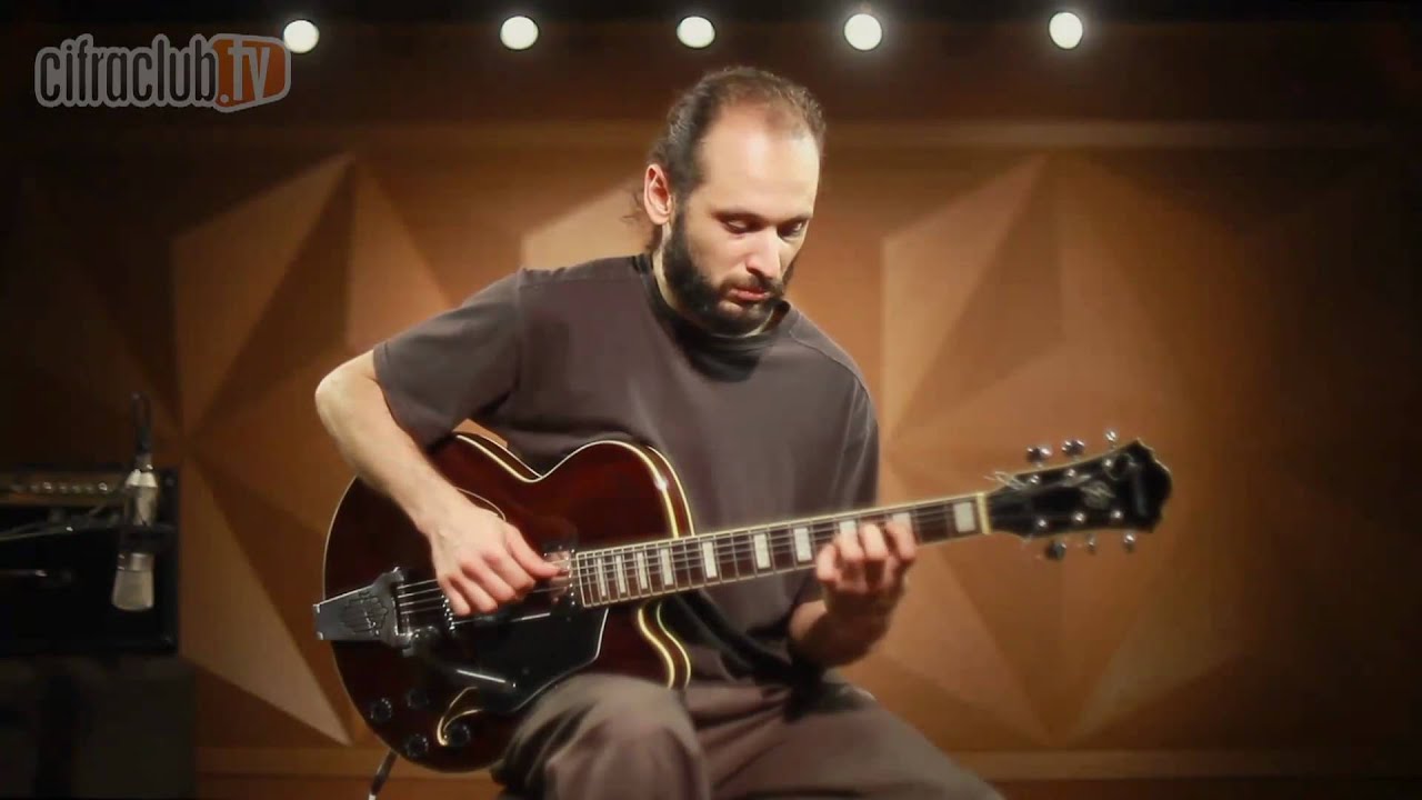 Philippe Lobo tocando Bossa-Me - Talento