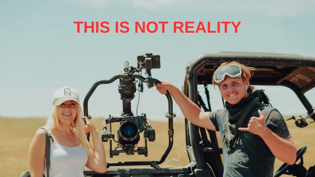 A Day In The Life of A Filmmaker