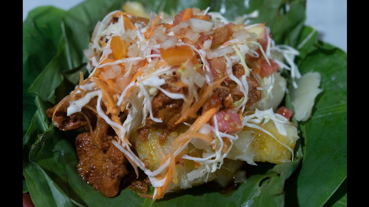 Chancho con yuca | Ulises Garcia