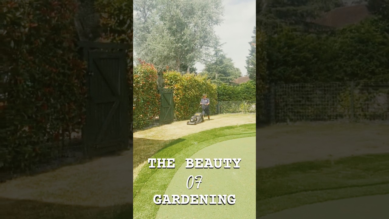 The Beauty of Gardening - Ed's Garden Services