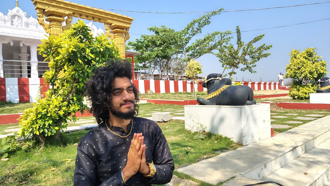 CHANDRACHOODA | Pasumarthi Sai Narasimha Pranav | Shivaratri