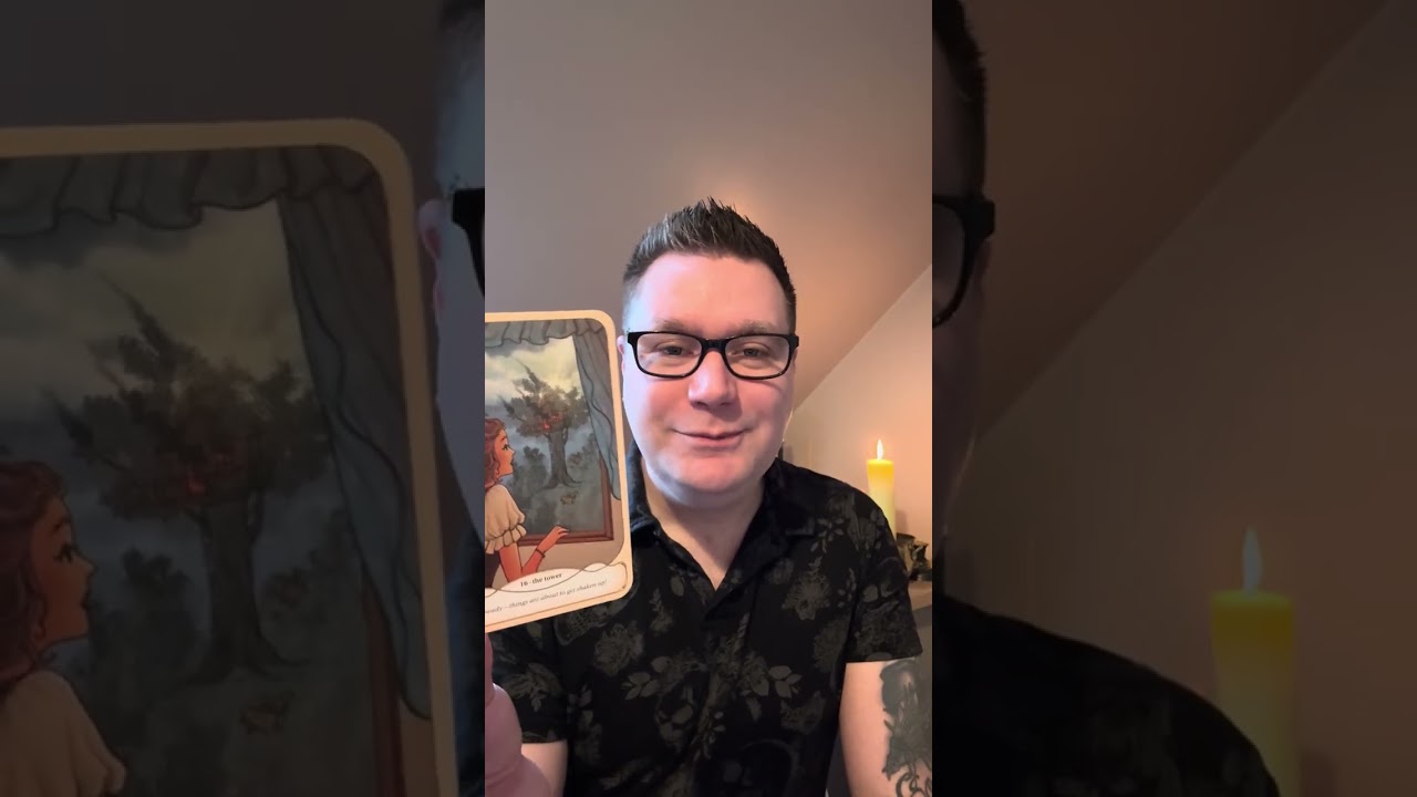 Monday 12th January 2026 - Using The Cosy Witch 🧙Tarot xx ✨🫶🏻✨🔮🕯️
