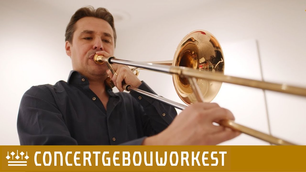 Principal trombone player Jörgen van Rijen about Tan Dun's Three Muses in Video Game