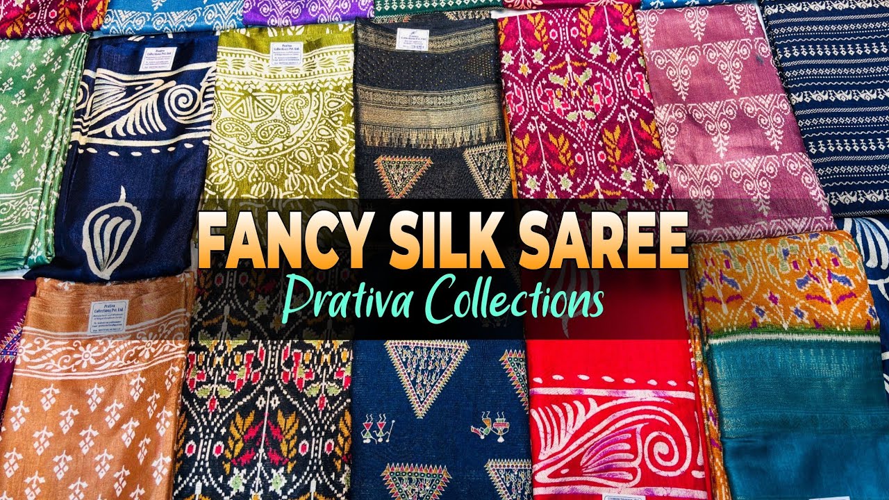 Pure Dola Slk | Semi Tussar | Modal Silk | Munga Cotton | Chanderi Silk | Organza | Ikkat Silk