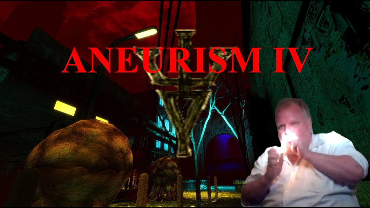 ANEURISM IV: HOW TO SMOKE ROT