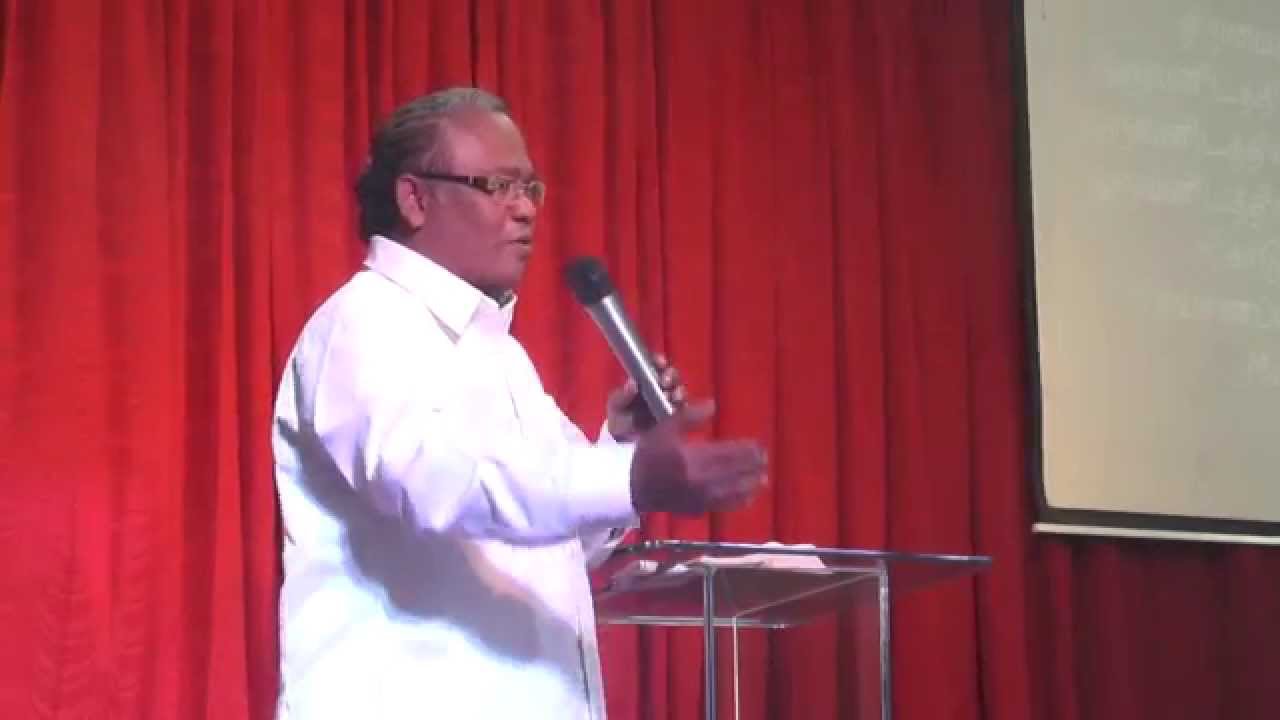 Pastor Johnraj Sermon : Dynamo generate the Power