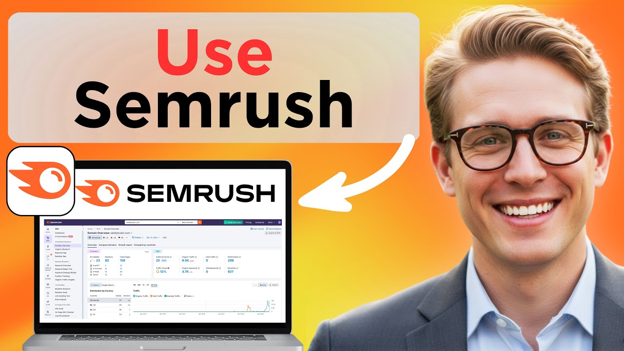 Как бесплатно использовать SEMrush (простое руководство)