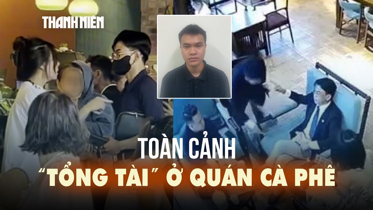 Toàn cảnh vụ 