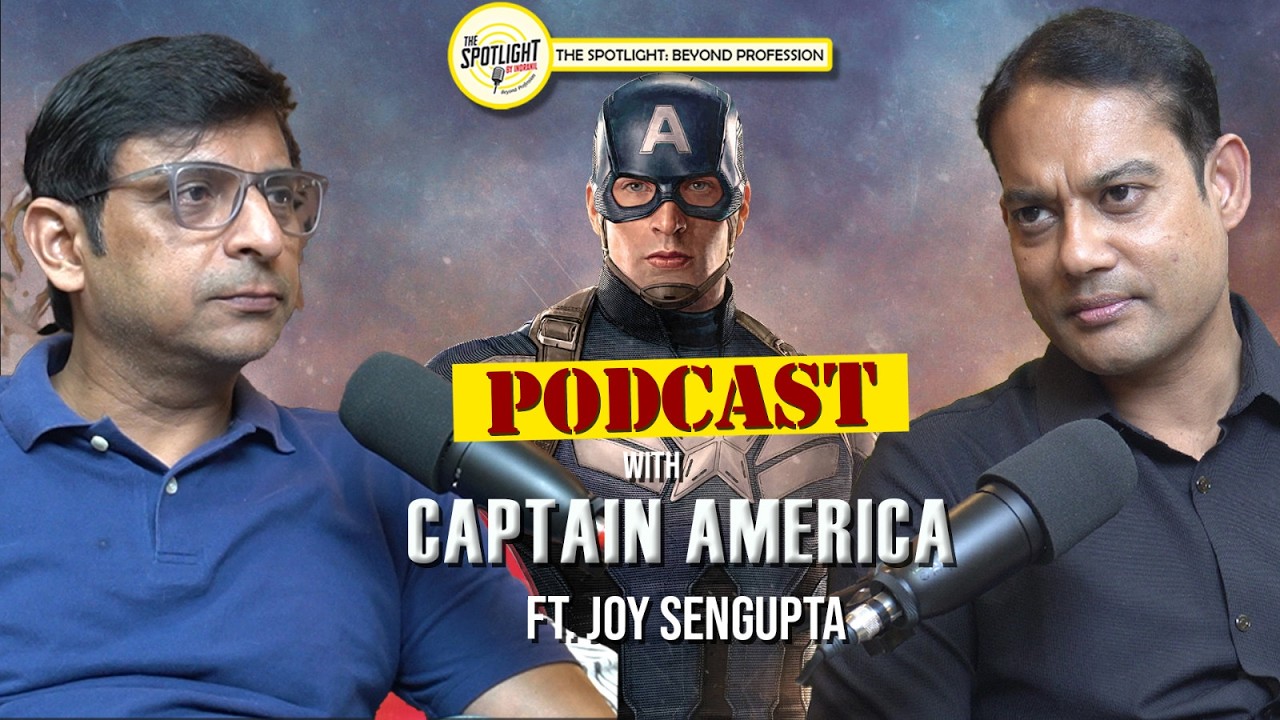 From Theatre to Cinema | Joy Sengupta&rsquo;s Acting Journey | Captain America | Bollywood