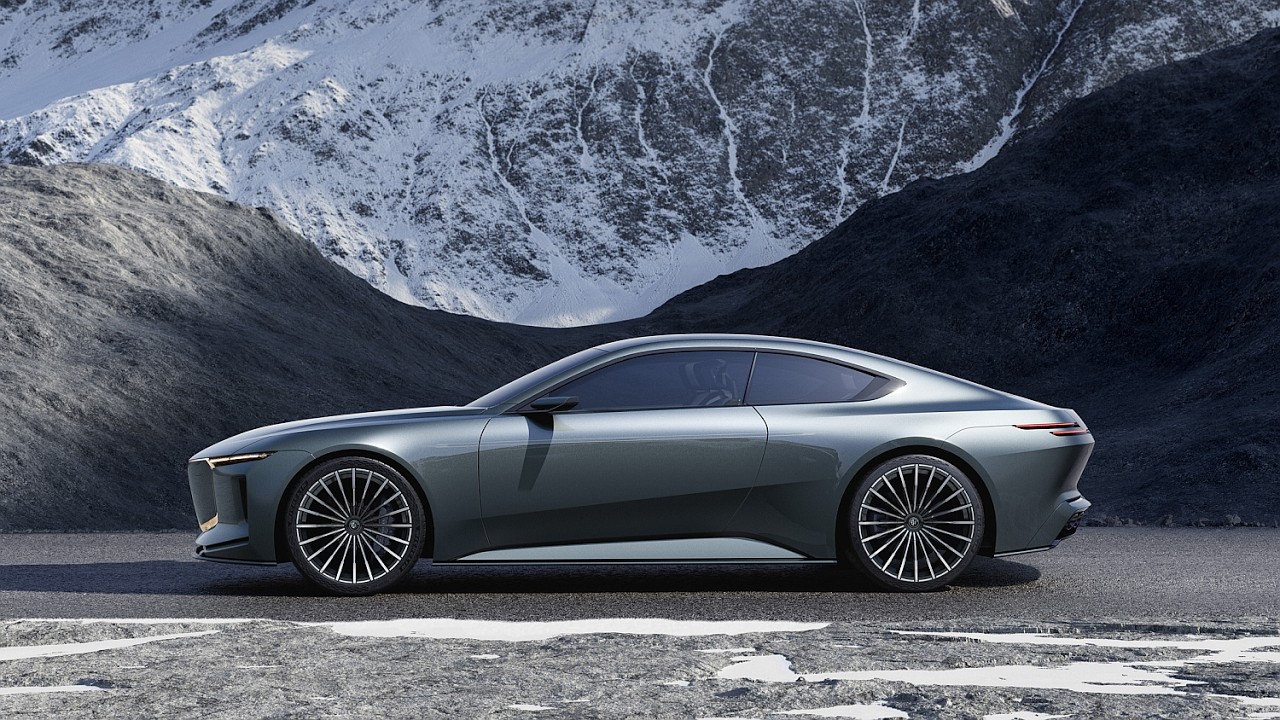 Vision BMW ALPINA (2026) enth&uuml;llt! Die Zukunft des Luxus-Sportlers