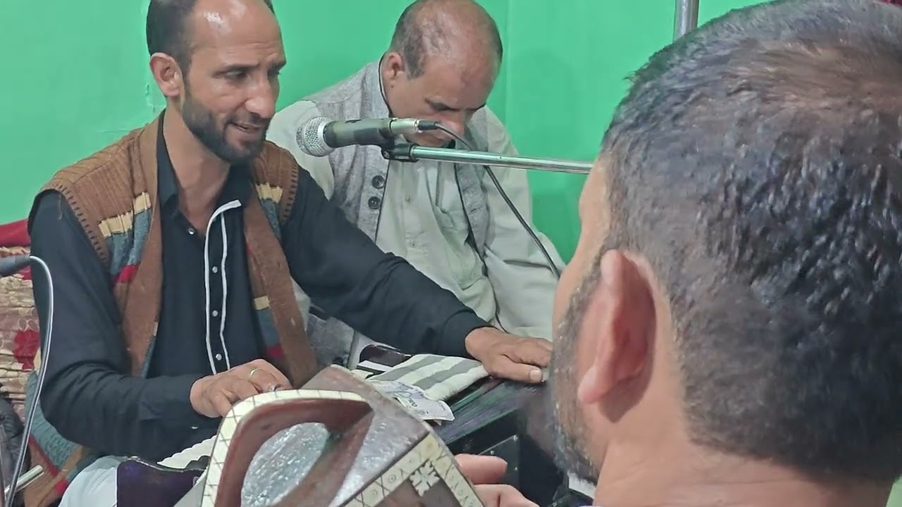 MAHANA MEHFIL-I-SAMA FAQEER SHAHBAZ QALANDER SAIB (RA) IJARA PEHLPORA BONYAR 