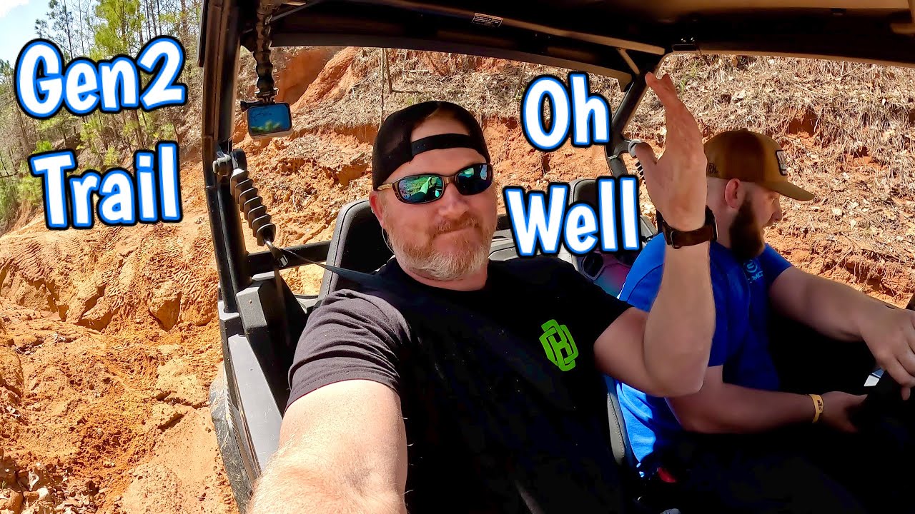 I Was Wrong About The 2023 CFMOTO Gen 2 ZFORCE Trail