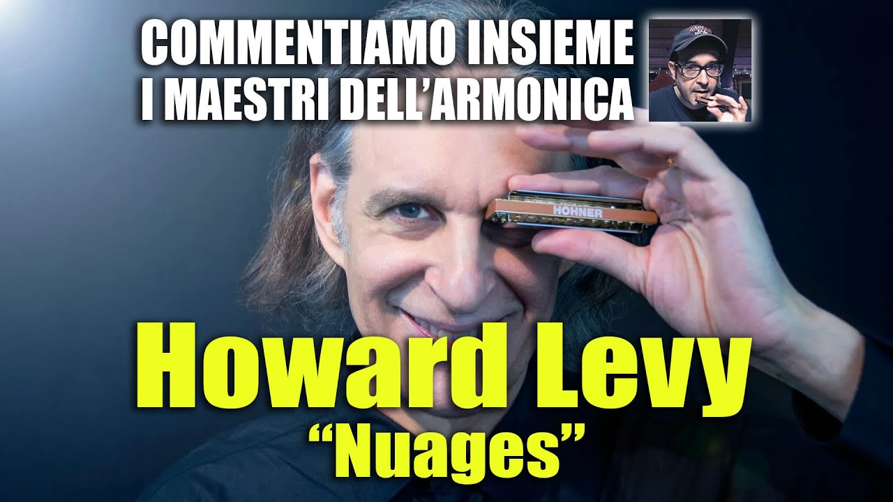 Howard Levy 