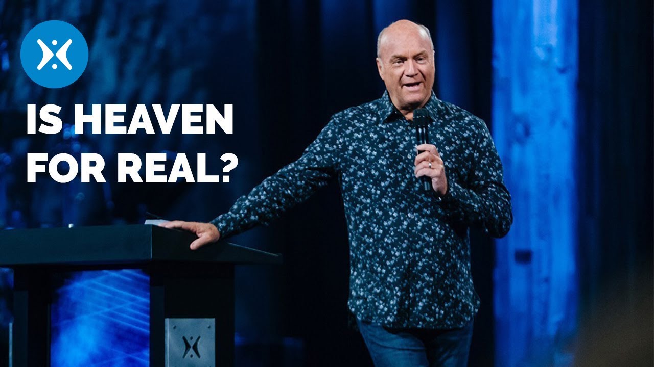 Let's Talk about Heaven! With Greg Laurie (Part 2)