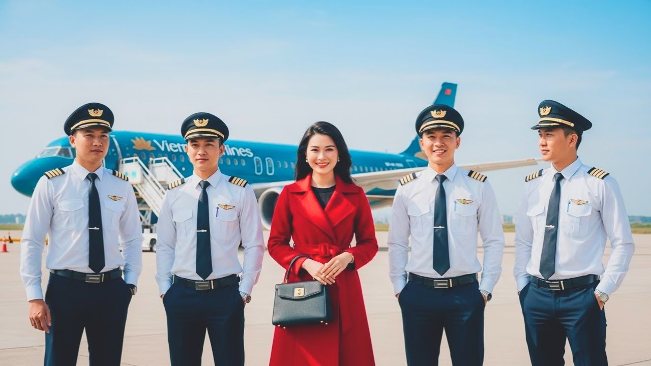 Sau 23 Năm Ly Hôn, Gia Tộc Phải Cúi Đầu Khi Vợ Cũ Xuất Hiện Cùng 4 Đứa Con Thiên Tài
