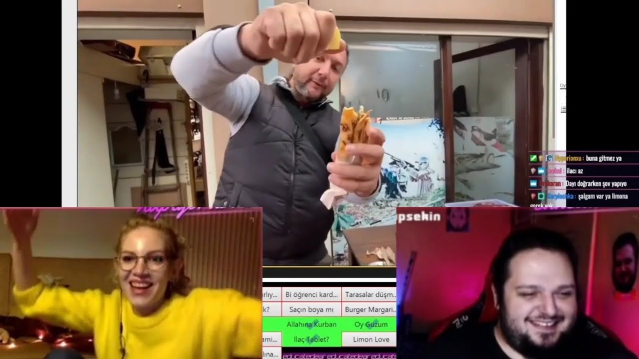 Educatedear - Lezzet Peşinde Biri İzliyor ( Ciğerle Aşk , Sıradan Bir Kebapcı ve Meme Kebabı ) / Ece