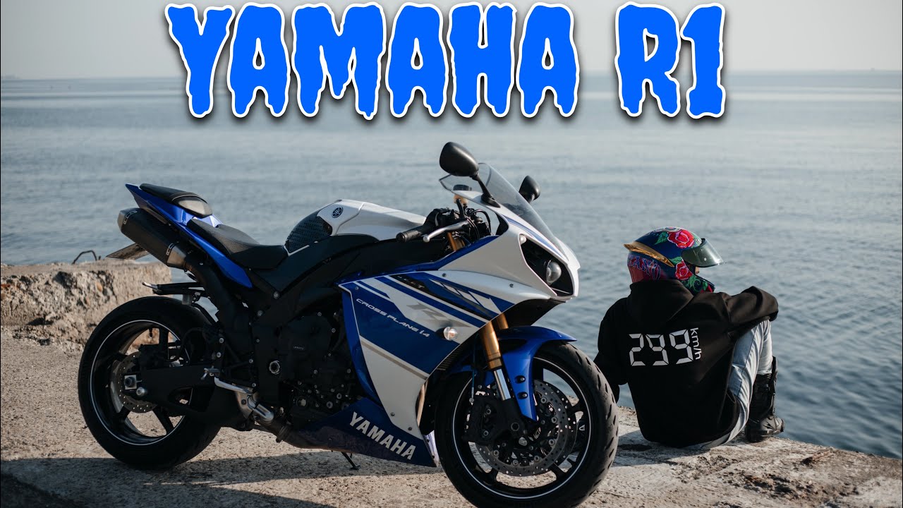 ОБЗОР YAMAHA YZF R1 2014 / Демон во плоти 