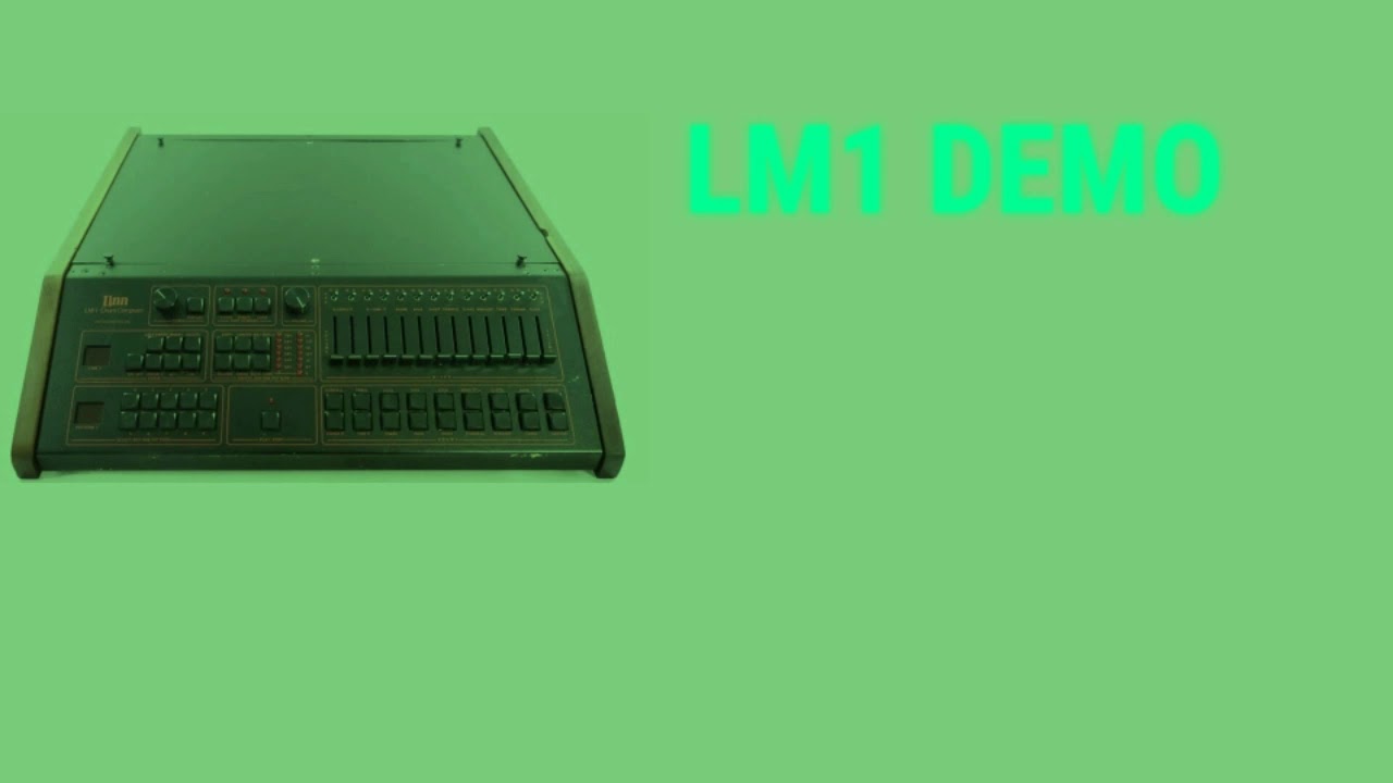 LM1 DEMO